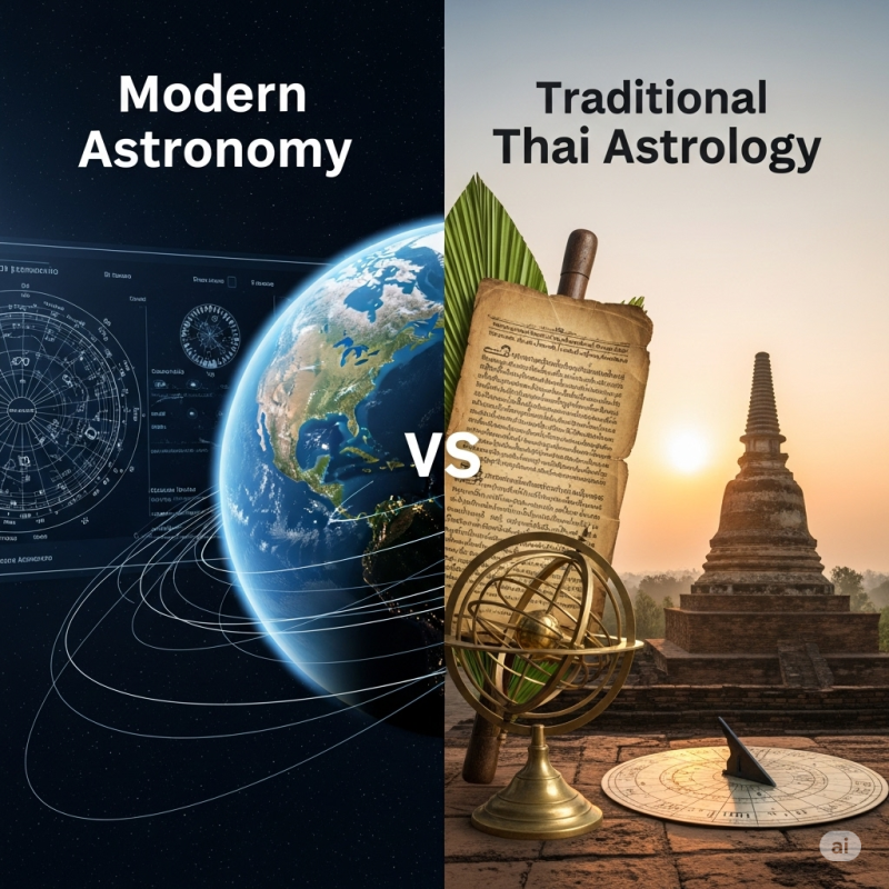 ทำนายดวงชะตา