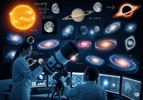 Astronomy