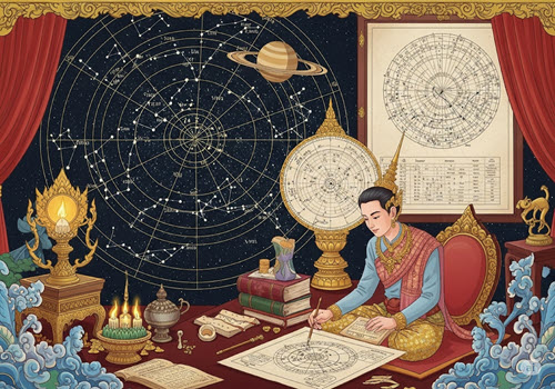 Thai Astrolog